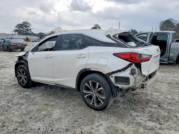 2T2HZMAA6LC181506 2020 LEXUS RX - Image 2