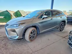 2T2HZMAA6MC183550 2021 LEXUS RX