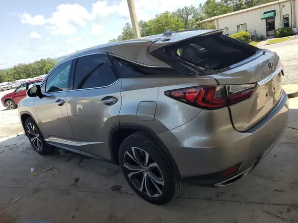 2T2HZMAA6MC183788 2021 LEXUS RX - Image 2