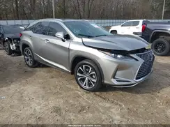 2T2HZMAA6MC186271 2021 LEXUS RX