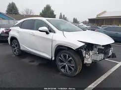 2T2HZMAA6MC188358 2021 LEXUS RX