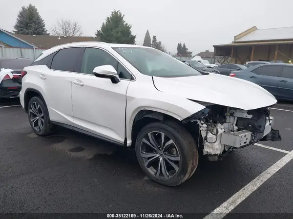 2T2HZMAA6MC188358 2021 LEXUS RX - Image 1