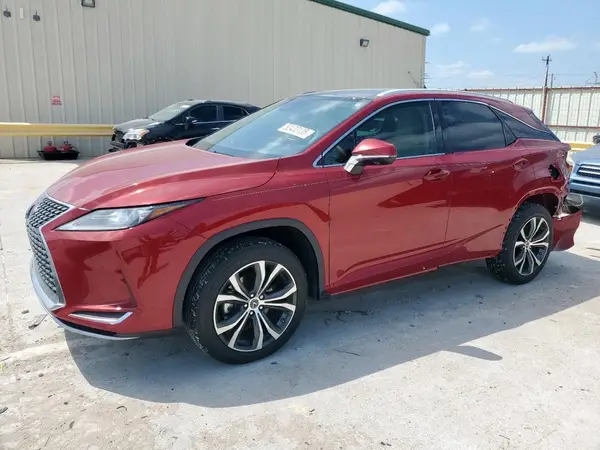 2T2HZMAA6MC188439 2021 LEXUS RX - Image 1