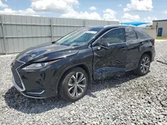 2T2HZMAA6MC190000 2021 LEXUS RX