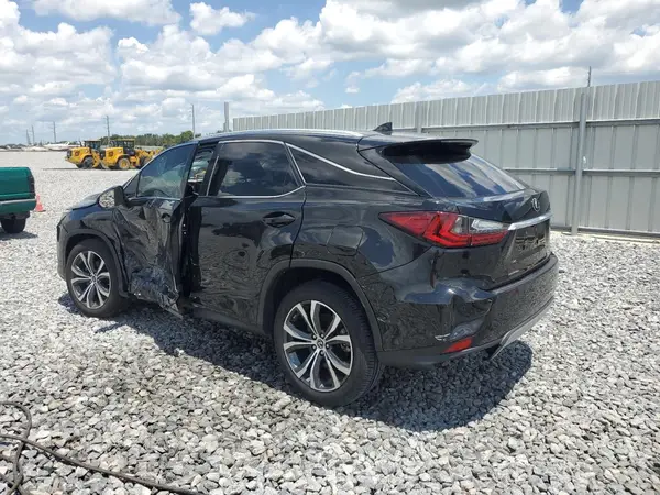2T2HZMAA6MC190000 2021 LEXUS RX - Image 2