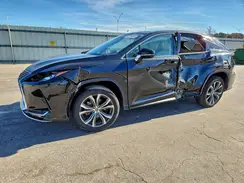 2T2HZMAA6MC192698 2021 LEXUS RX