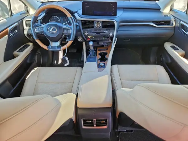 2T2HZMAA6MC192698 2021 LEXUS RX - Image 8