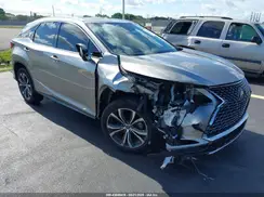 2T2HZMAA6MC193558 2021 LEXUS RX