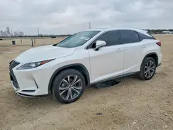 2T2HZMAA6MC194922 2021 LEXUS RX