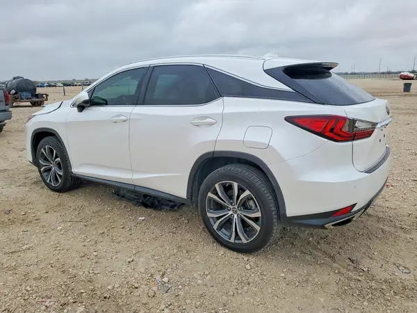 2T2HZMAA6MC194922 2021 LEXUS RX - Image 2