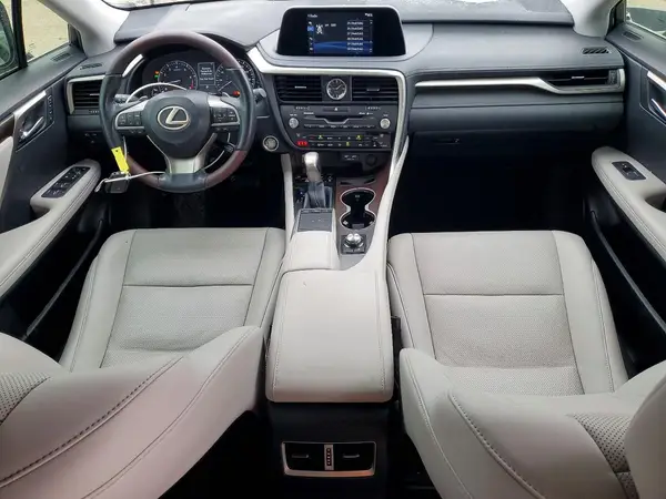 2T2HZMAA6MC194922 2021 LEXUS RX - Image 8