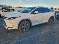 2T2HZMAA6MC195083 2021 LEXUS RX