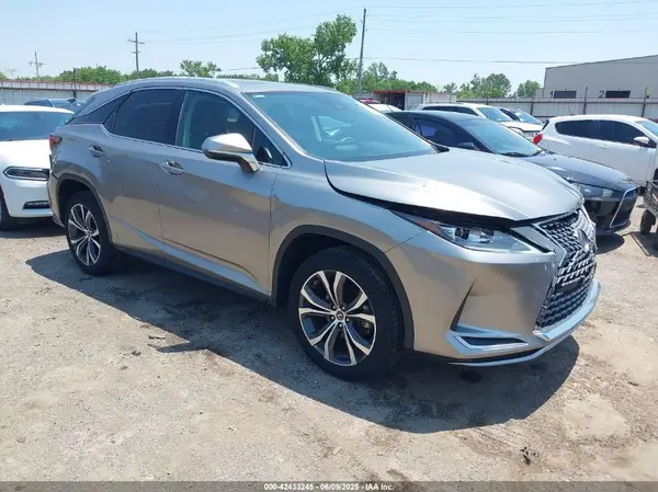 2T2HZMAA6MC196394 2021 LEXUS RX - Image 1