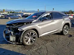 2T2HZMAA6MC197156 2021 LEXUS RX