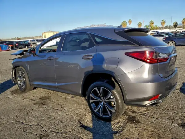 2T2HZMAA6MC197156 2021 LEXUS RX - Image 2