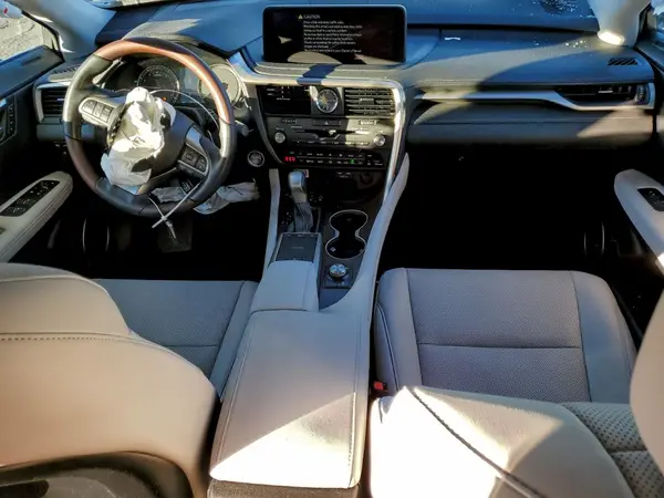 2T2HZMAA6MC197156 2021 LEXUS RX - Image 8