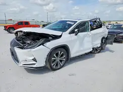 2T2HZMAA6MC199232 2021 LEXUS RX