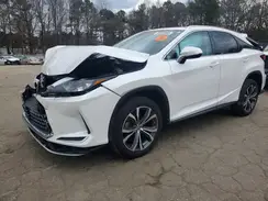 2T2HZMAA6MC200007 2021 LEXUS RX