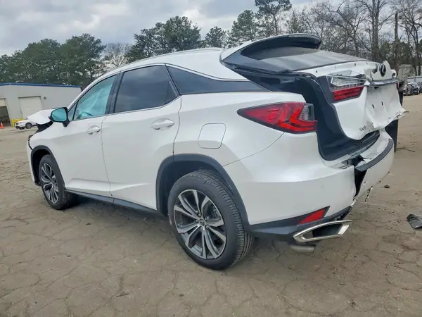 2T2HZMAA6MC200007 2021 LEXUS RX - Image 2