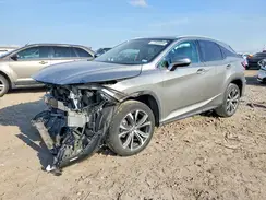 2T2HZMAA6MC202517 2021 LEXUS RX
