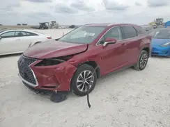 2T2HZMAA6MC202677 2021 LEXUS RX