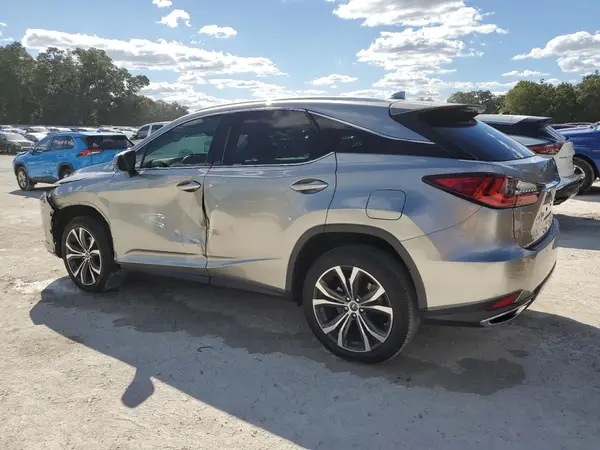 2T2HZMAA6MC203005 2021 LEXUS RX - Image 2