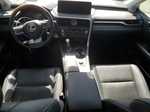 2T2HZMAA6MC203005 2021 LEXUS RX - Image 8