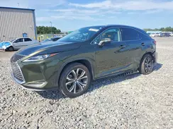 2T2HZMAA6MC206017 2021 LEXUS RX