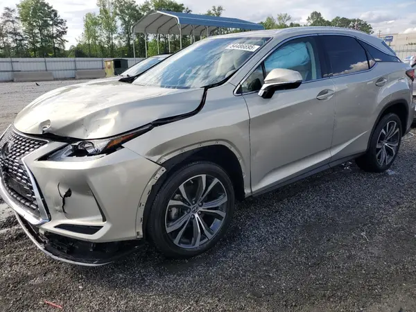 2T2HZMAA6MC208608 2021 LEXUS RX - Image 1