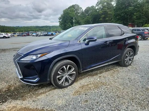 2T2HZMAA6MC208804 2021 LEXUS RX - Image 1
