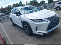 2T2HZMAA6MC209595 2021 LEXUS RX