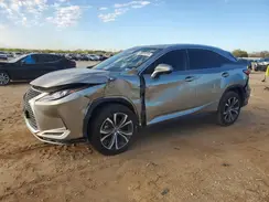 2T2HZMAA6MC212044 2021 LEXUS RX