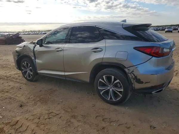 2T2HZMAA6MC212044 2021 LEXUS RX - Image 2