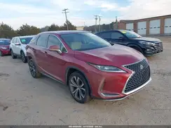 2T2HZMAA6MC215056 2021 LEXUS RX