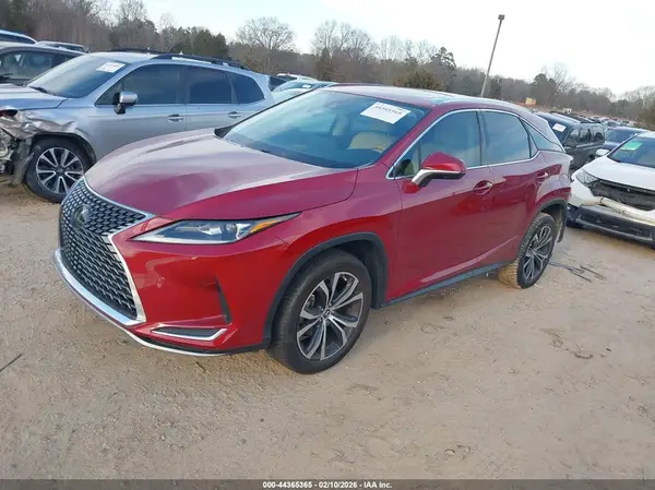 2T2HZMAA6MC215056 2021 LEXUS RX - Image 2