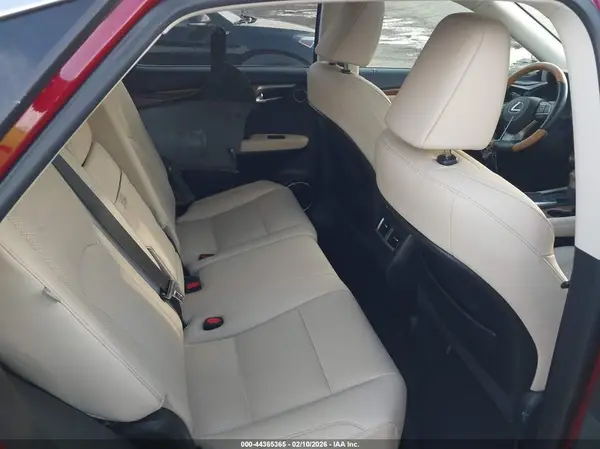 2T2HZMAA6MC215056 2021 LEXUS RX - Image 8