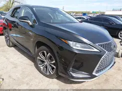 2T2HZMAA6MC215218 2021 LEXUS RX