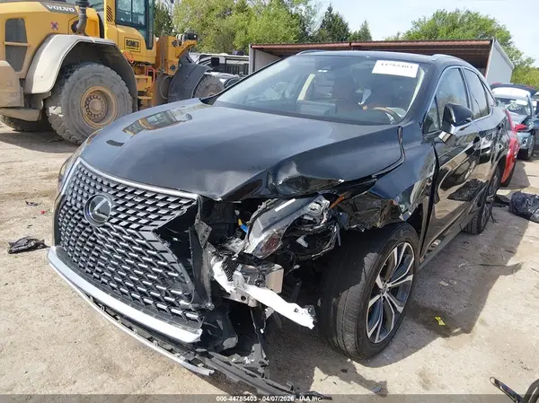 2T2HZMAA6MC215218 2021 LEXUS RX - Image 2