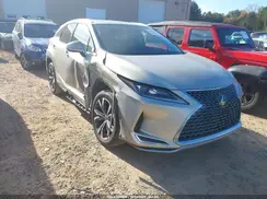 2T2HZMAA6MC215283 2021 LEXUS RX