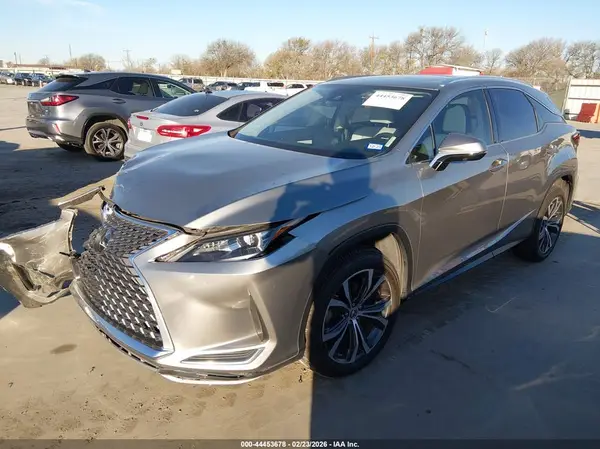 2T2HZMAA6MC216871 2021 LEXUS RX - Image 2