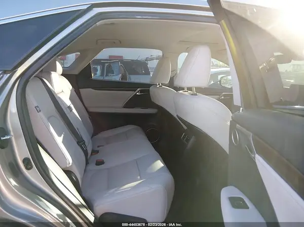 2T2HZMAA6MC216871 2021 LEXUS RX - Image 8