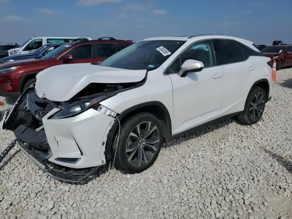 2T2HZMAA6MC218006 2021 LEXUS RX - Image 1