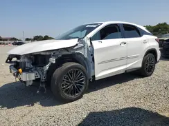 2T2HZMAA6NC219495 2022 LEXUS RX