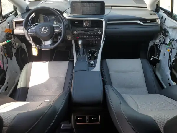 2T2HZMAA6NC219495 2022 LEXUS RX - Image 8