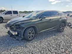 2T2HZMAA6NC219951 2022 LEXUS RX