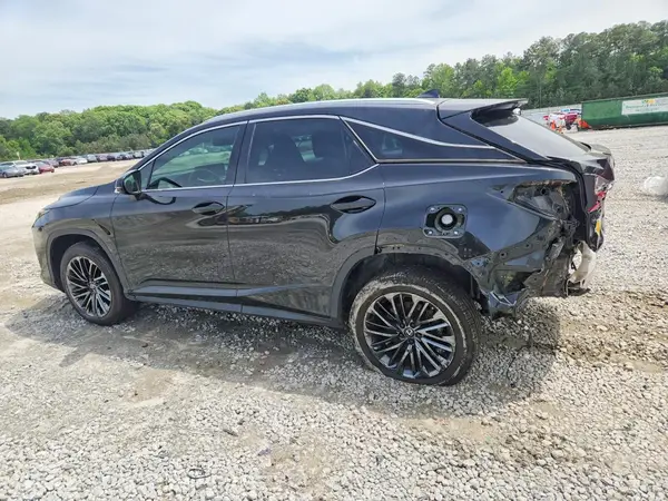 2T2HZMAA6NC221182 2022 LEXUS RX - Image 2