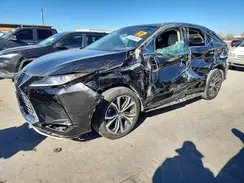 2T2HZMAA6NC223501 2022 LEXUS RX