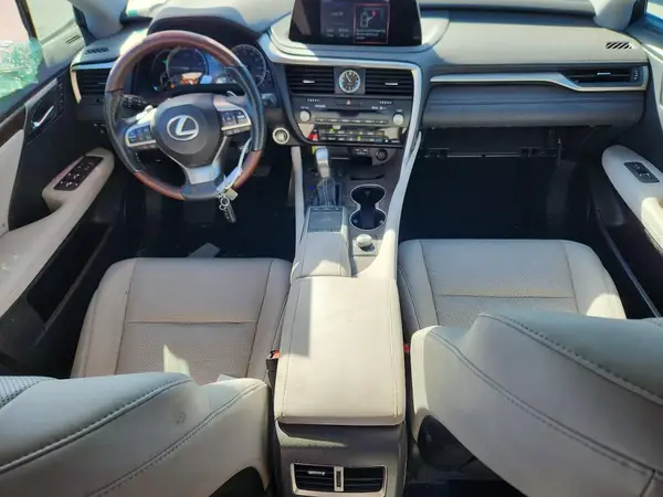 2T2HZMAA6NC223501 2022 LEXUS RX - Image 8