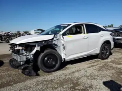 2T2HZMAA6NC223918 2022 LEXUS RX