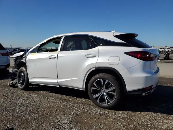 2T2HZMAA6NC223918 2022 LEXUS RX - Image 2
